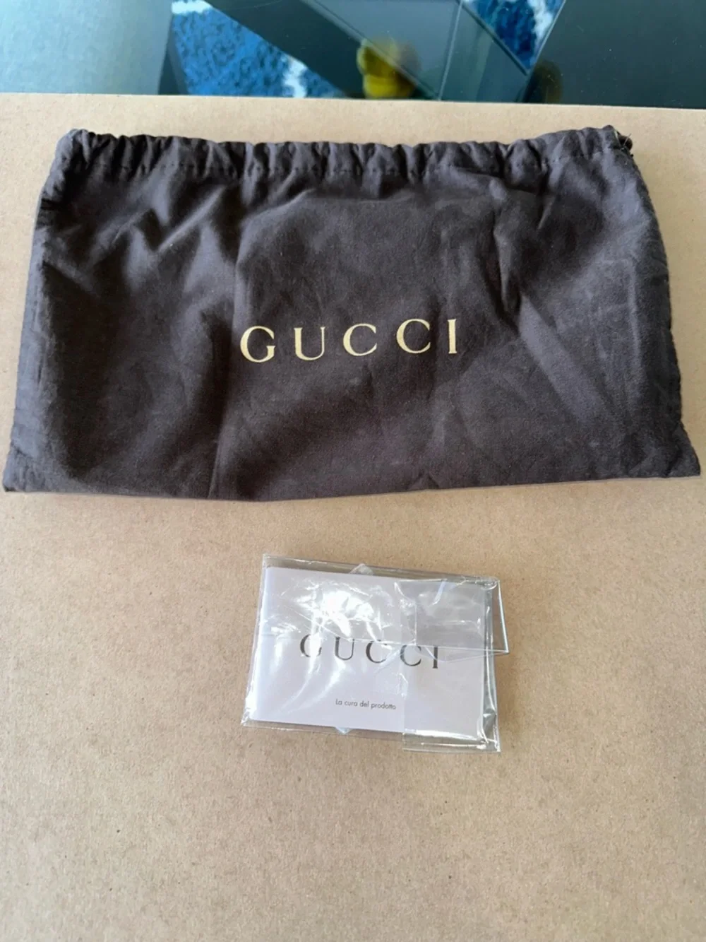 Gucci Glossy Red Patent GG Continental Clutch Wallet - Picture 10 of 12